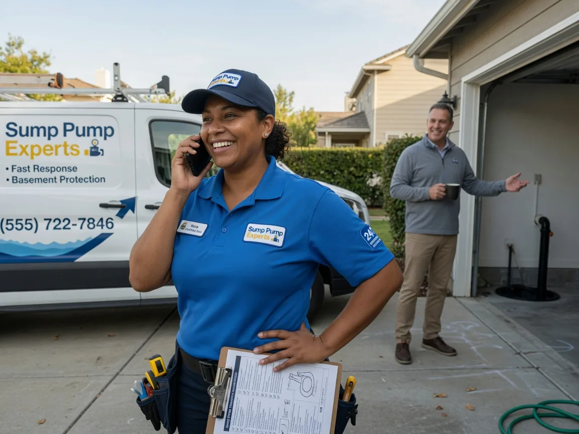 Sump Pump Repair East Haven, CT FAQs